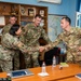 New Jersey National Guard Staff visits Albania