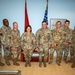 New Jersey National Guard Staff visits Albania