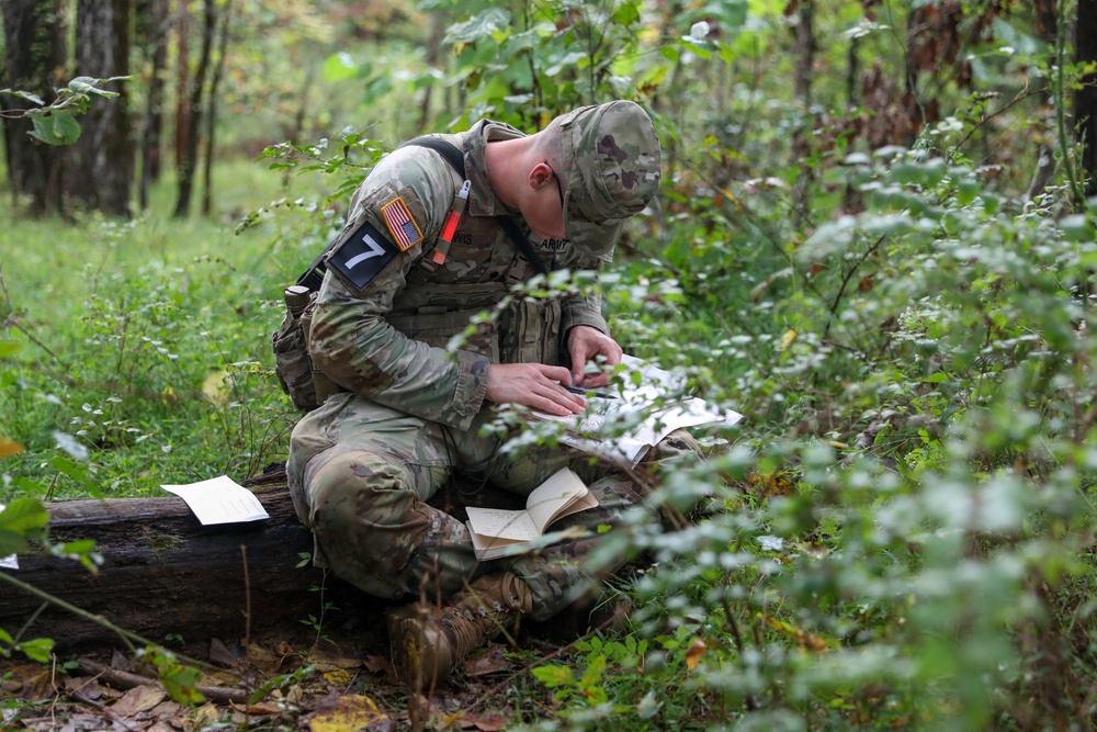 2021 U.S. Army Best Warrior Competition