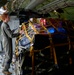 Team Fairchild delivers supplies for refugees at Holloman AFB