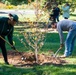 Wright-Patt Plants 26 Trees for National Public Lands Day