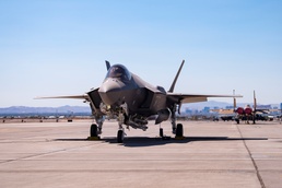 F-35A completes milestone 5th Gen fighter test with refurbished B61-12 nuclear gravity bombs