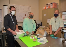 DLA stands down industrial hardware supply chain, moves half a million items to DLA Aviation