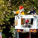 788 CES Fire Dept hosts parade to kick off Fire Prevention Month