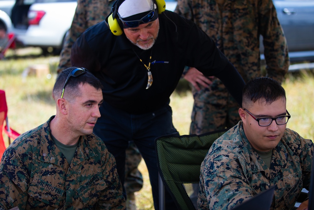 DVIDS - Images - 22nd MEU conducts UAS training [Image 3 of 7]