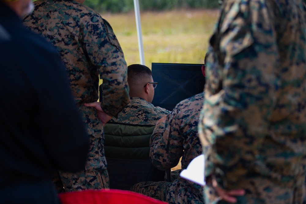 22nd MEU conducts UAS training