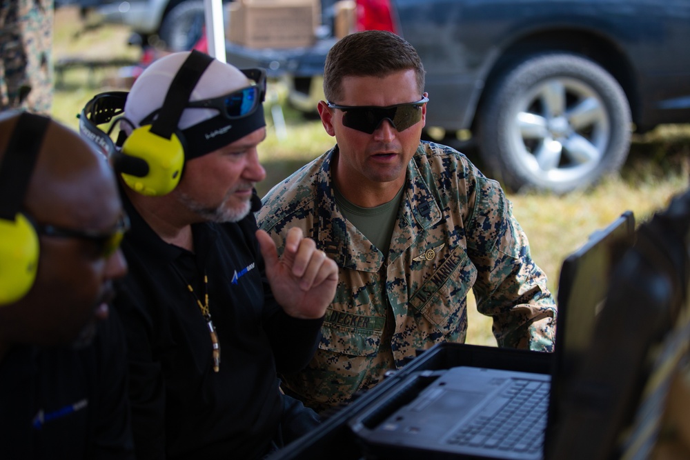 22nd MEU conducts UAS training