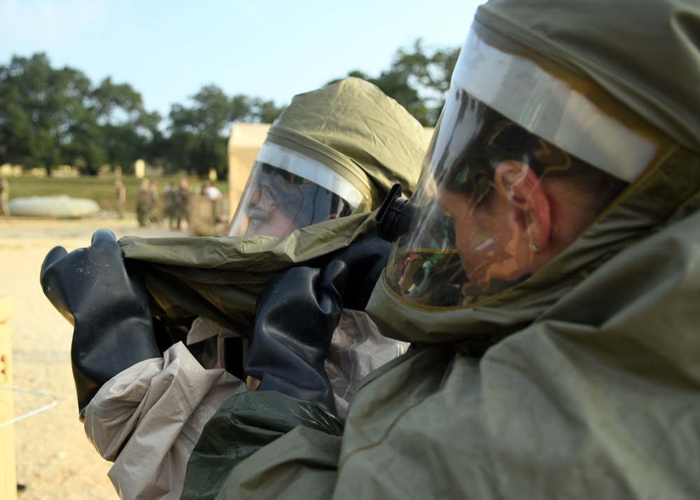 59 MDW: Medical readiness training through the pandemic
