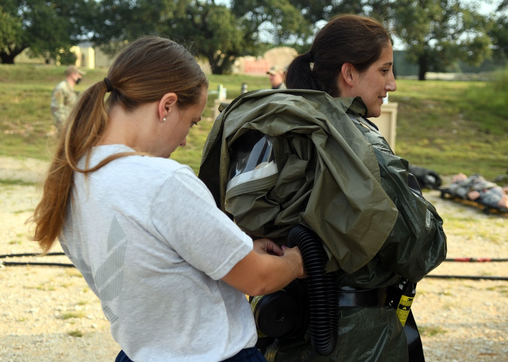 59 MDW: Medical readiness training through the pandemic