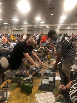 LRC Fort Greely represented on Army eSports team