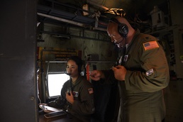 Hurricane Hunters fly Hurricane Sam
