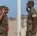 Cpl. Eason Reenlistemnt Ceremony