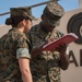 Cpl. Eason Reenlistemnt Ceremony