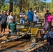 366th Outdoor Recreation hosts Gold Prospecting