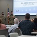 27th SOW gunship aircrew engage communities during High Sky CAF AIRSHO 2021