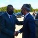 Secretary Austin hosts NATO Secretary General Jens Stoltenberg
