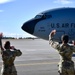 Fairchild AFB launches 20 KC-135s in minimum interval takeoff