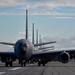 Fairchild AFB launches 20 KC-135s in minimum interval takeoff