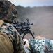 CBIRF Marines Conduct Crew Served Weapons range.