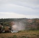 CBIRF Marines Conduct Crew Served Weapons range.