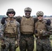 CBIRF Marines Conduct Crew Served Weapons range.