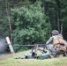 CBIRF Marines Conduct Crew Served Weapons range.