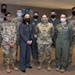 USECAF Gina Ortiz Jones Visits Joint Base San Antonio