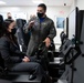 USECAF Gina Ortiz Jones Visits Joint Base San Antonio