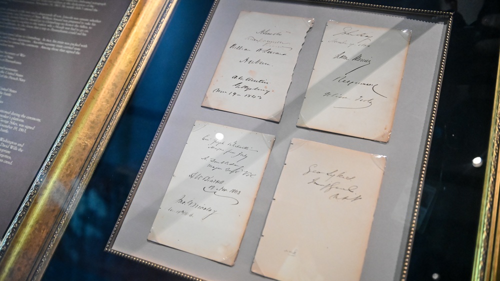 Class 61 Gettysburg Field Study