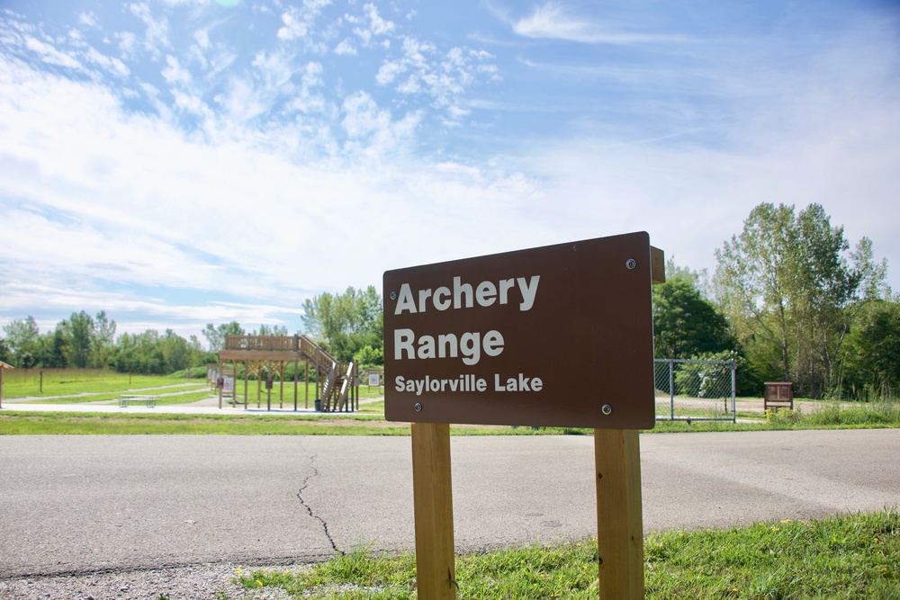 New Archery Range at Saylorville Lake Hits the Mark