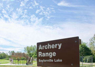 New Archery Range at Saylorville Lake Hits the Mark