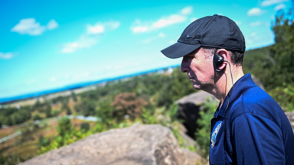 Class 61 Gettysburg Field Study