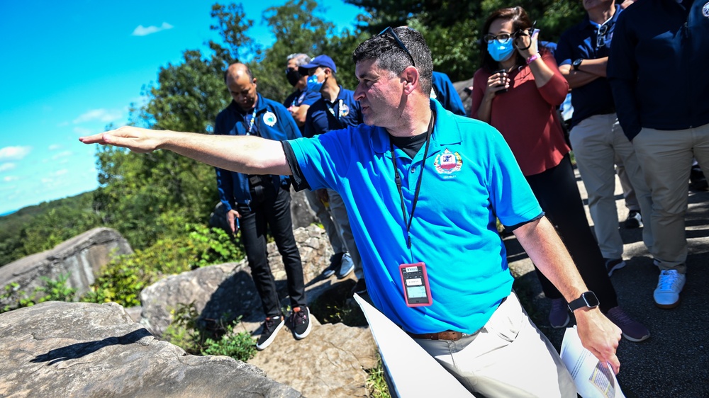 Class 61 Gettysburg Field Study