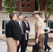 Defence Attache - Head of Australian Defence Staff Major General Andrew Freeman AM Visit to DTRA