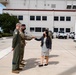 Under Secretary of the Air Force Gina Ortiz Jones visit