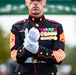 Military Funeral Honors with Funeral Escort are Conducted for U.S. Marine Corps Sgt. Fred Farris in Section 62