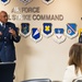 Col. Weiford promotion ceremony