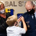 Col. Weiford promotion ceremony