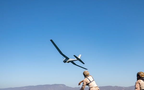 1st Recon tests Puma off-shore
