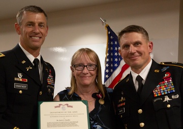 Doris Chandler Retirement