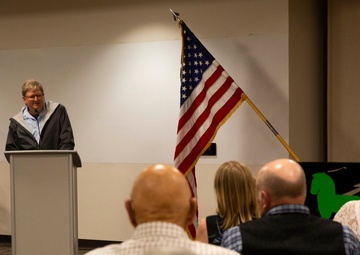 Doris Chandler Retirement