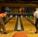 Soldiers Bowl with Afghan Personnel