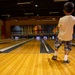 Soldiers Bowl with Afghan Personnel