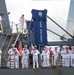 USS Halsey Returns to Homeport
