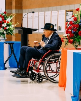 Nevada Guard, state officials hold ceremony to honor general