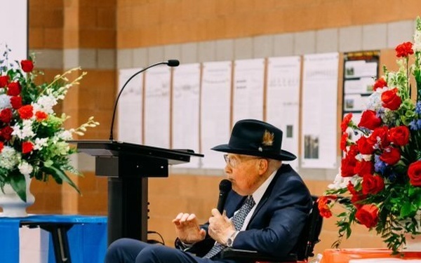 Nevada Guard, state officials hold memorial service for general