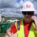 USACE team conducts site inspections for Hurricane Ida response efforts