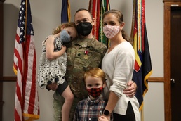 Operations Officer Recognized