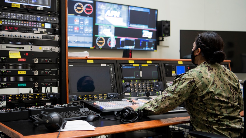 Pacific Newsbreak Production