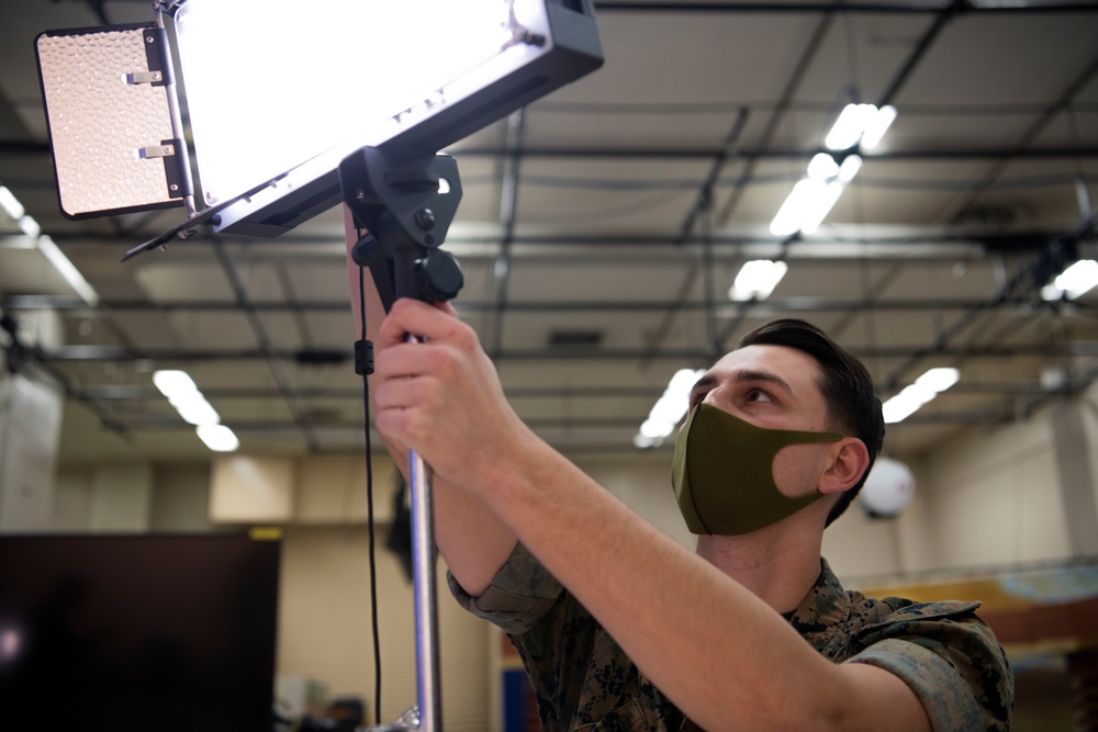 Pacific Newsbreak Production